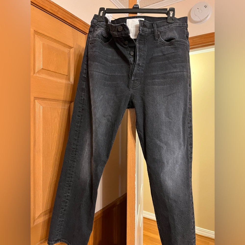Mother size 34 jeans